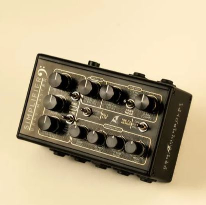 DSM & Humboldt Simplifier Bass Master